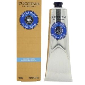 L'Occitane Dry Skin Hand Cream with 20% Shea Butter 150ml/5.1oz